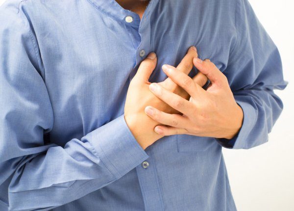 How Angina Pectoris be treated naturally