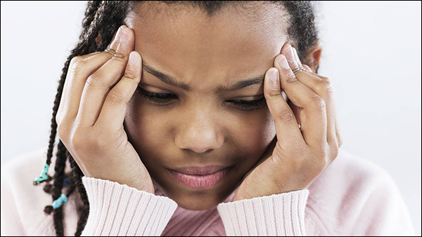 get rid of anxiety naturally