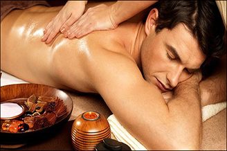 oil massage for vata balance