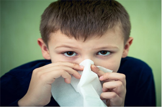 Ayurvedic Ways to Get Rid of a Runny Nose in Cold Weather