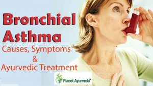 Ayurvedic Treatment of Bronchial Asthma 