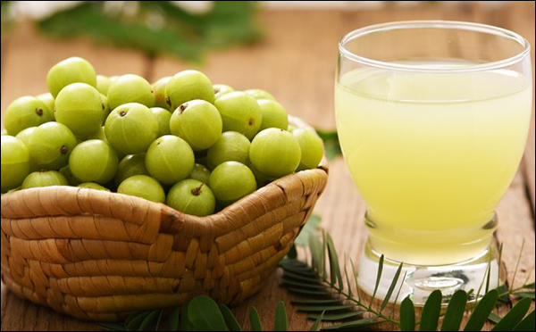 amla juice, benefits of amla