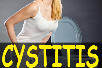 cystitis. uti
