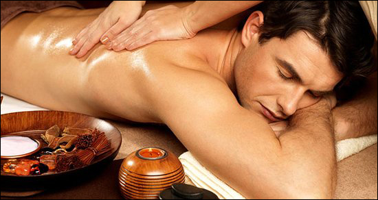 oil massage