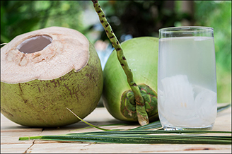 7 Amazing Reasons to Drink Coconut Water, health benefits of coconut water