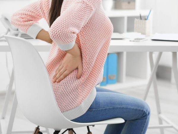 Ankylosing spondylitis